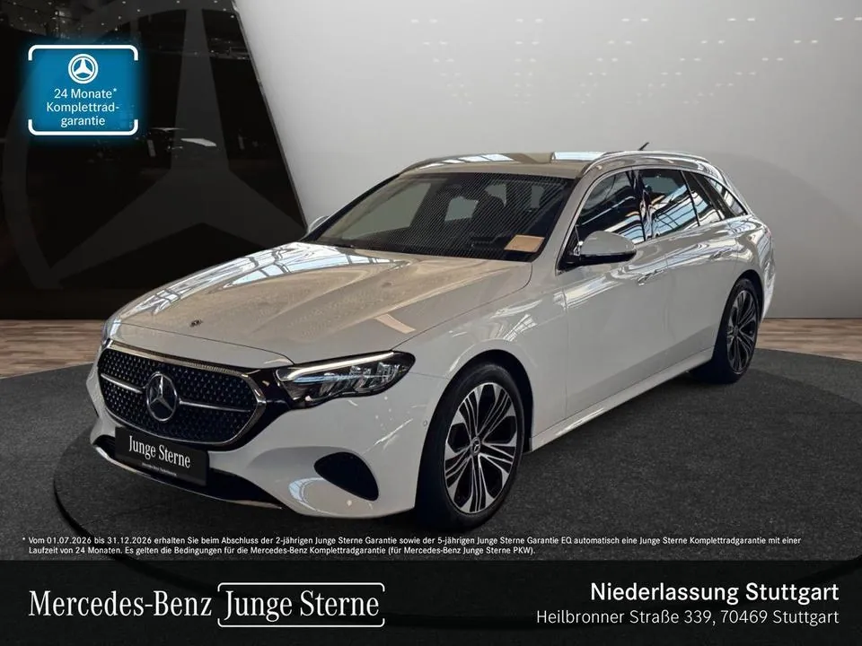Mercedes-Benz E 220 D T 4M Avantgarde Advanced/Ahk/Led/Distr/
