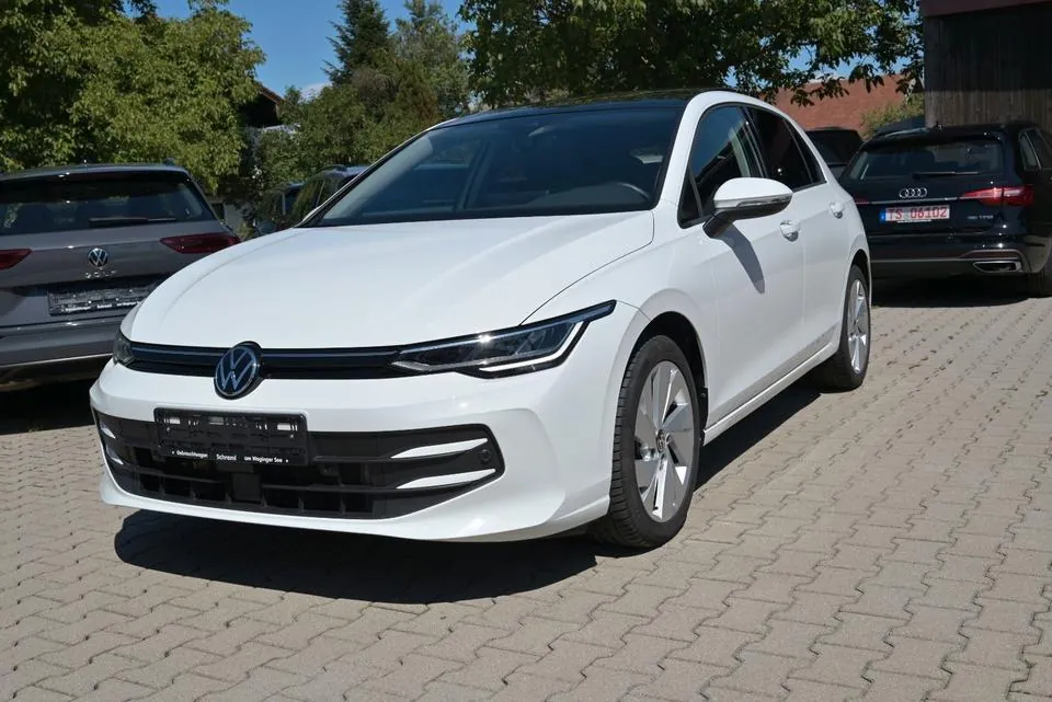 Volkswagen Golf Viii