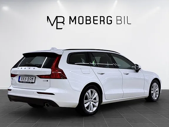 Volvo V60 2020 photo 4
