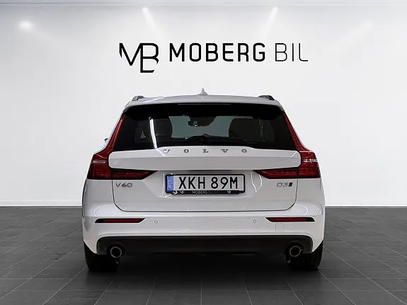 Volvo V60 2020 photo 5