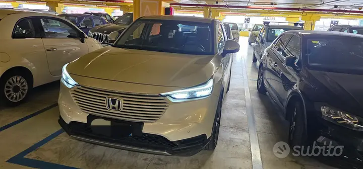Honda Hr-V