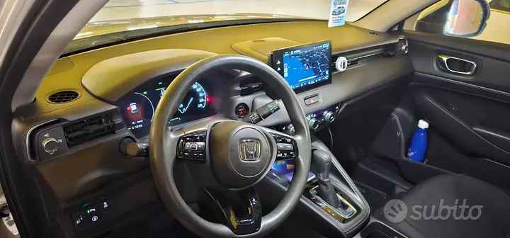 Honda Hr-V 2023 photo 4