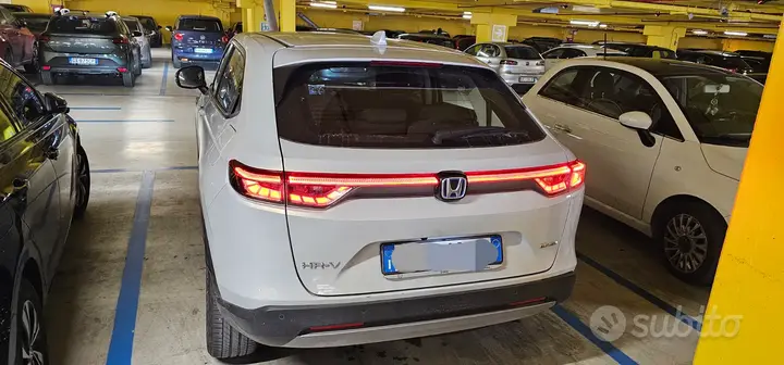 Honda Hr-V 2023 photo 2