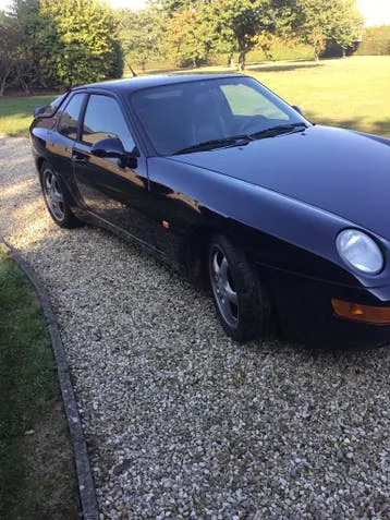 Porsche 968