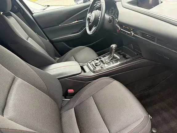 Mazda Cx-30 2022 photo 3