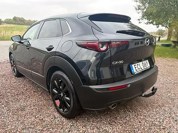 Mazda Cx-30 2022 photo 4
