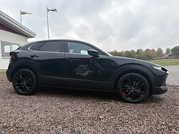 Mazda Cx-30 2022 photo 2