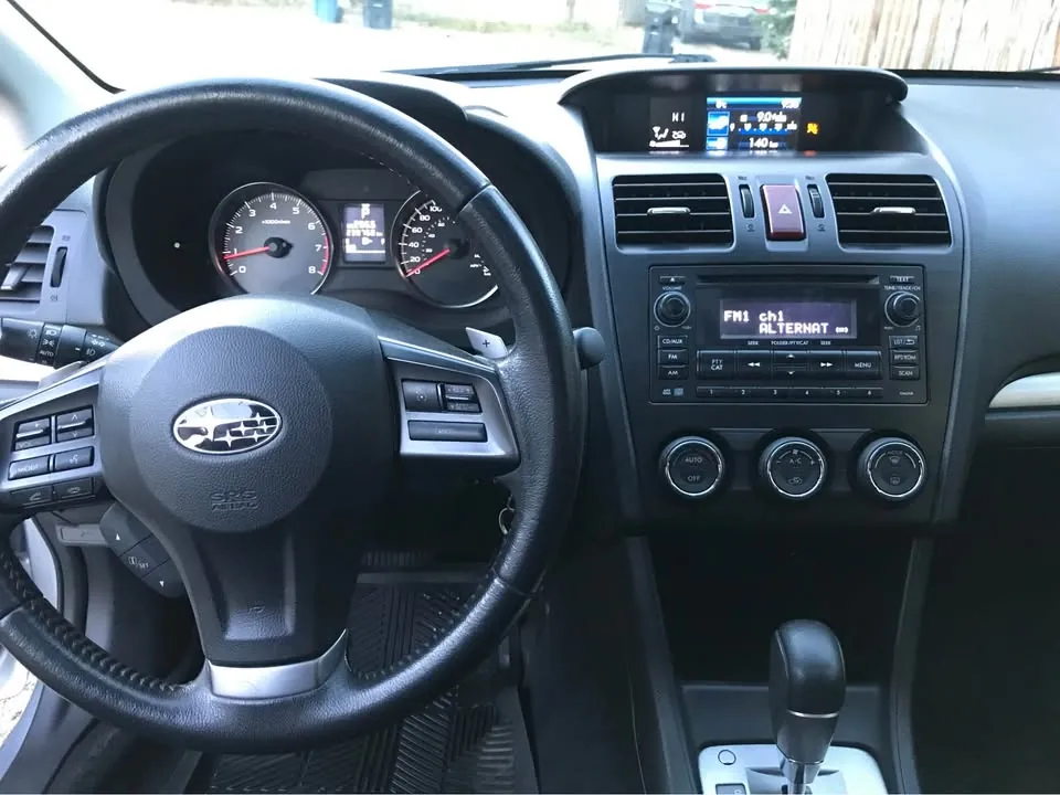 Subaru Xv Crosstrek 2013 photo 4