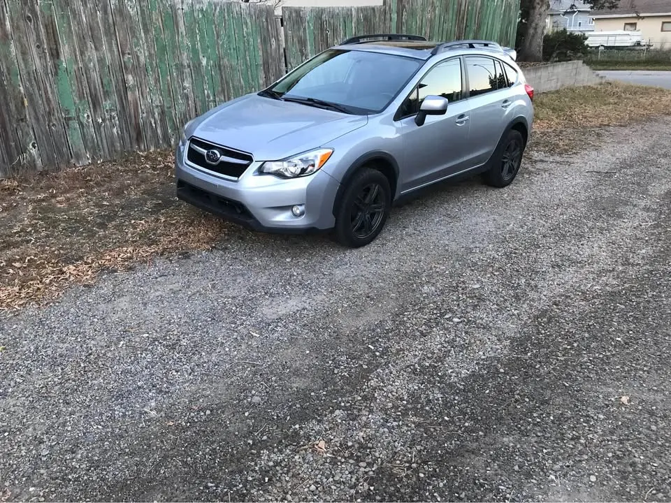 Subaru Xv Crosstrek