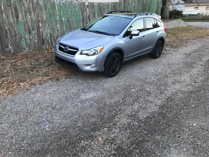 Subaru Xv Crosstrek