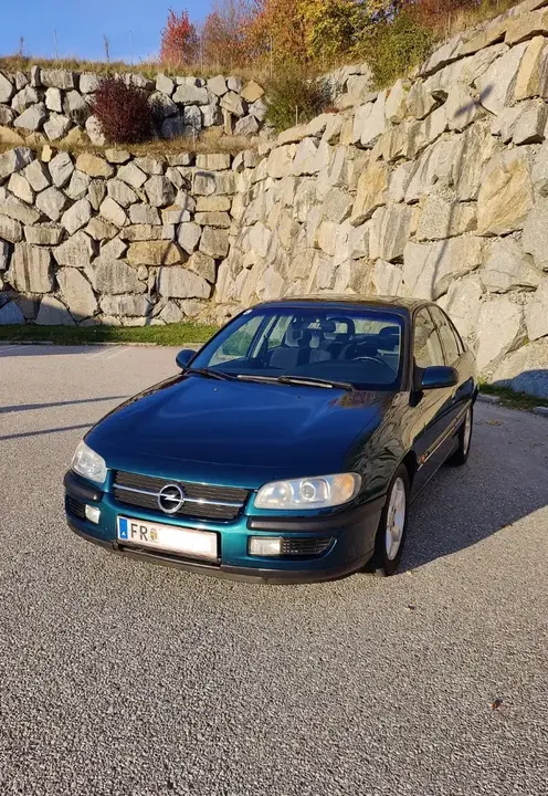 Opel Omega