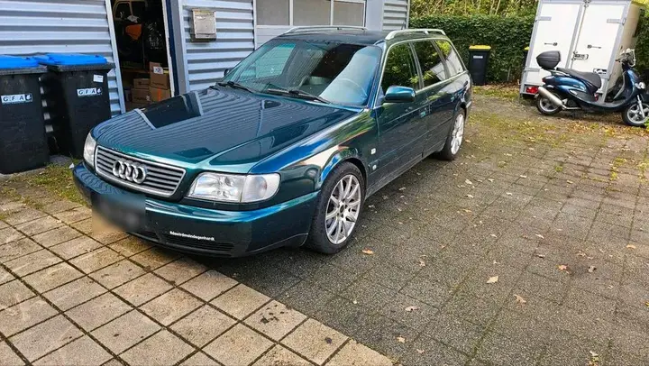 Audi A6 Avant