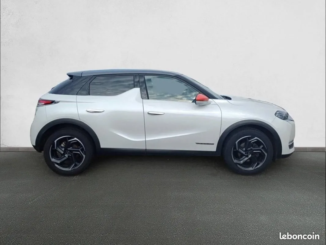 DS Automobiles Ds3 Crossback 2022 photo 4