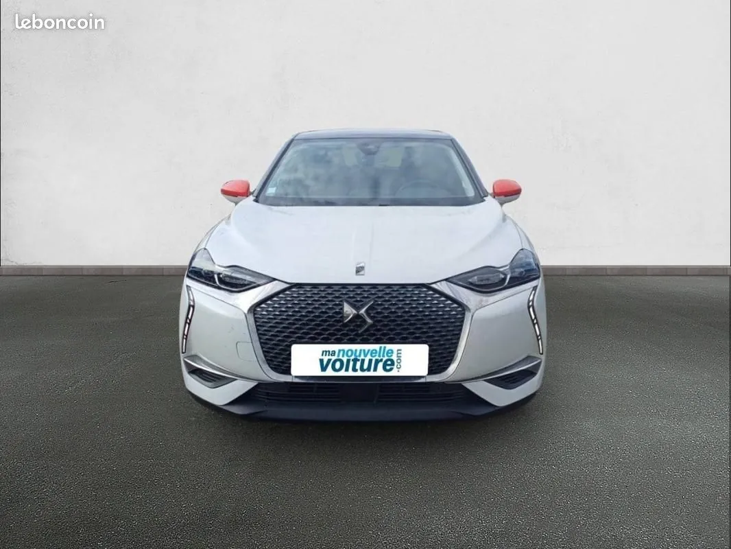 DS Automobiles Ds3 Crossback 2022 photo 2
