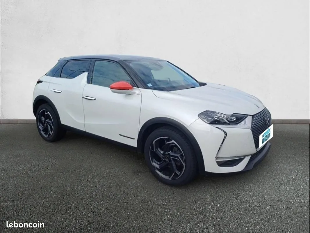 DS Automobiles Ds3 Crossback 2022 photo 3