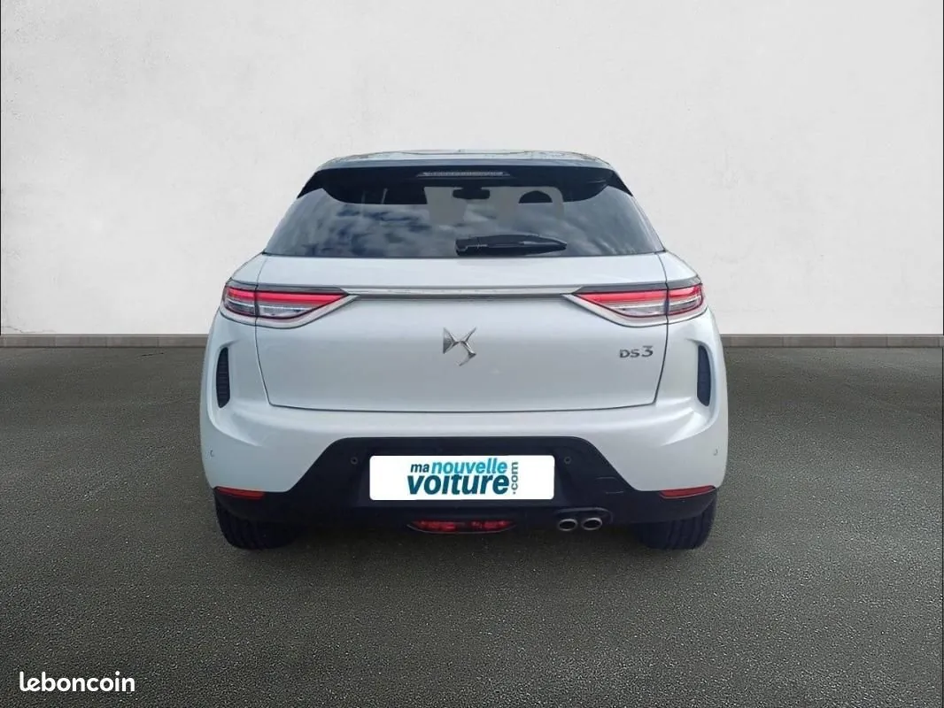 DS Automobiles Ds3 Crossback 2022 photo 5