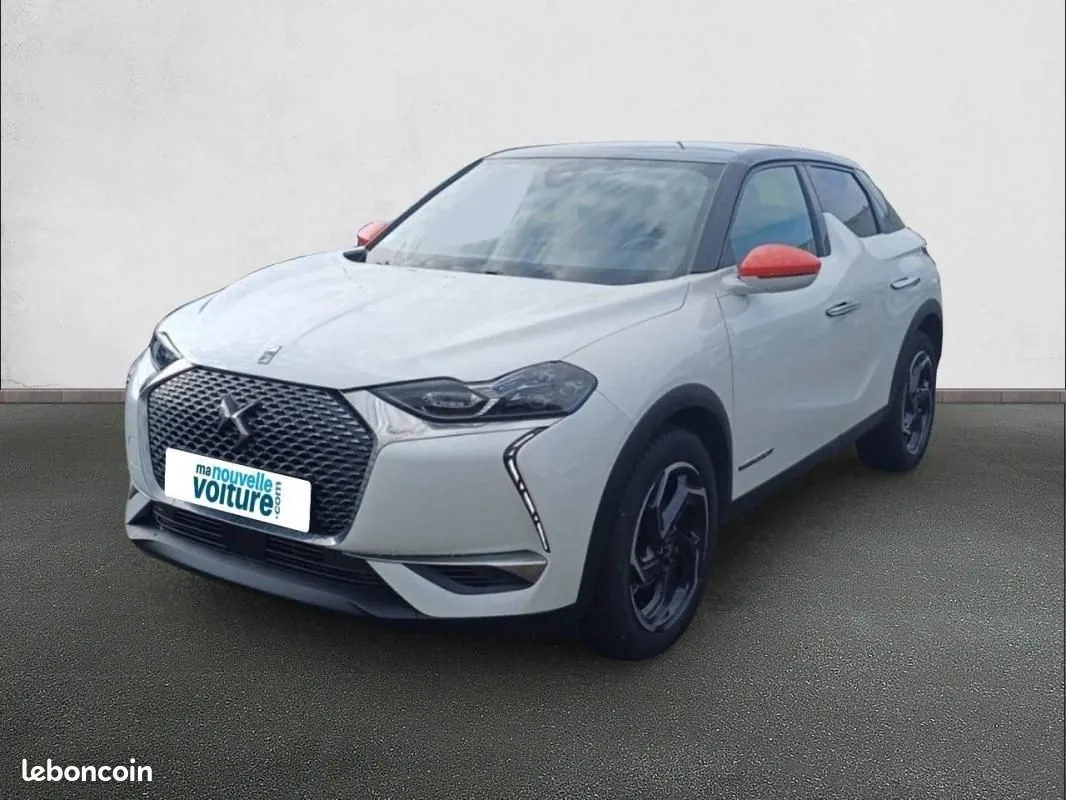 DS Automobiles Ds3 Crossback
