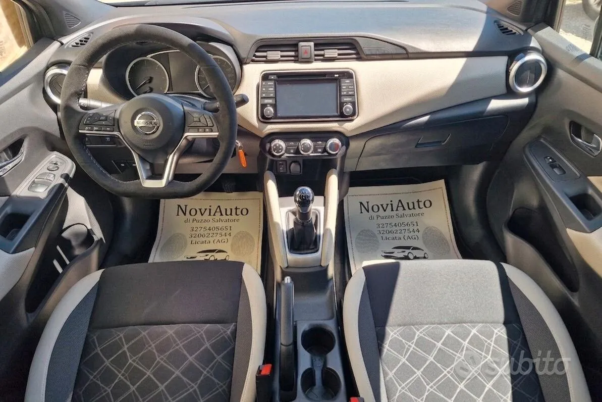 Nissan Micra 2017 photo 3