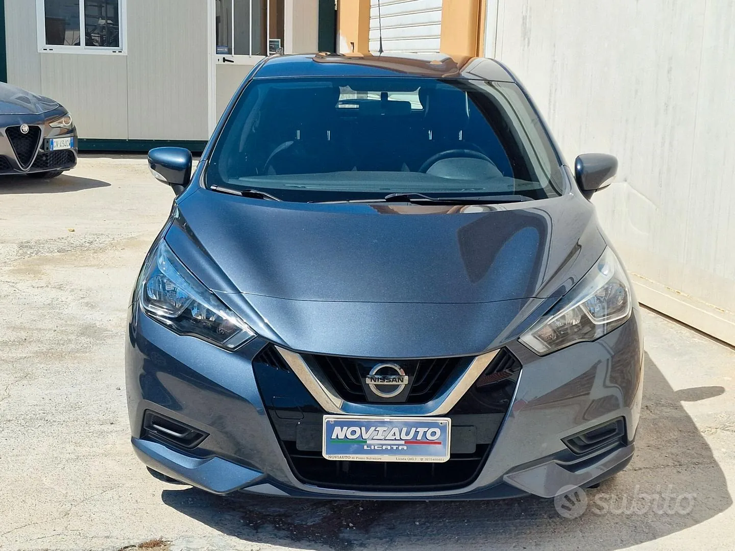 Nissan Micra 2017 photo 2