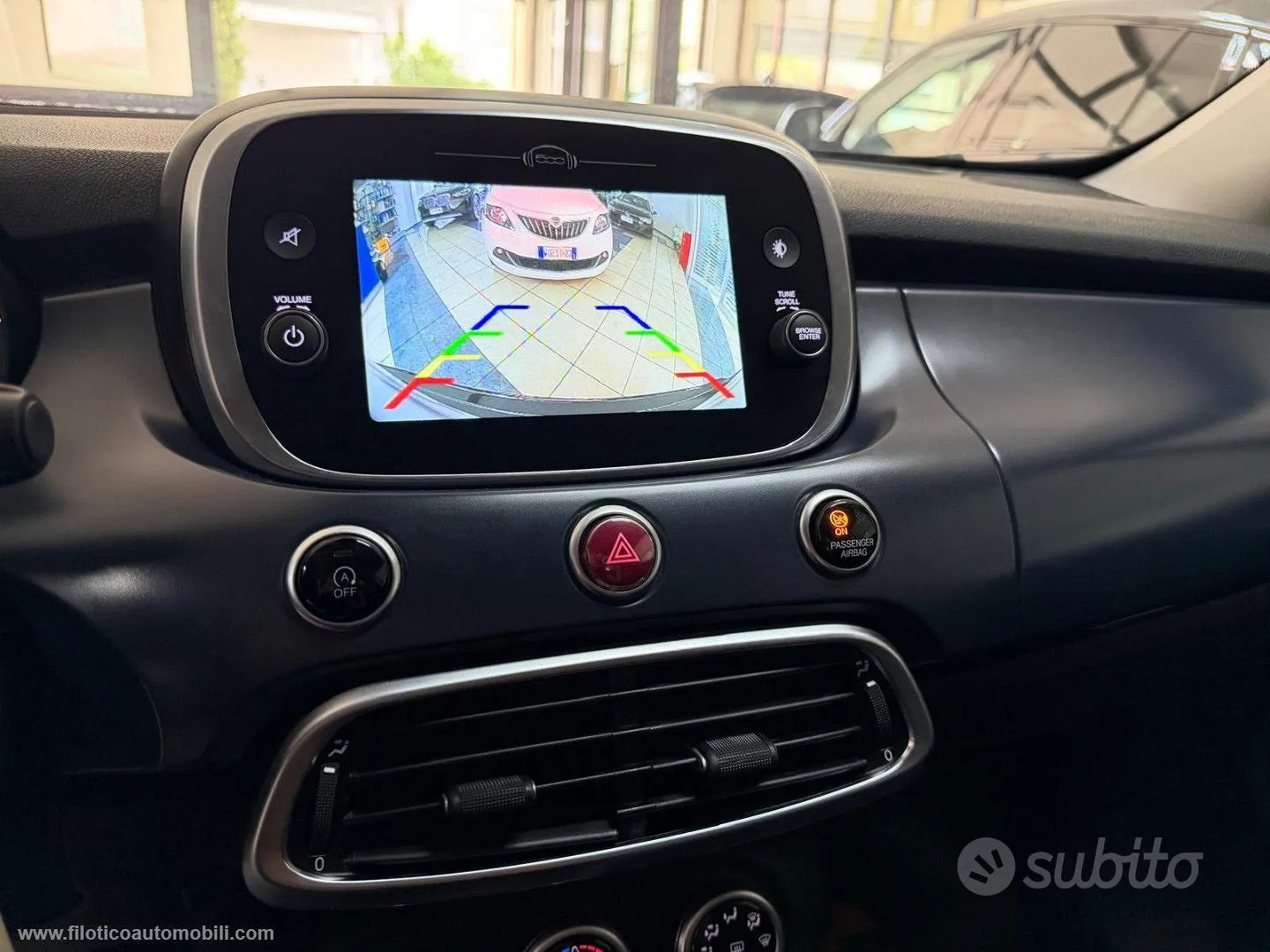 Fiat 500X 2023 photo 5