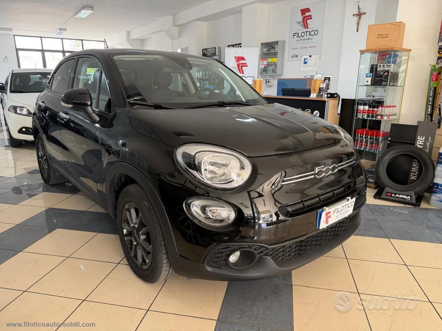 Fiat 500X 2023 photo 3