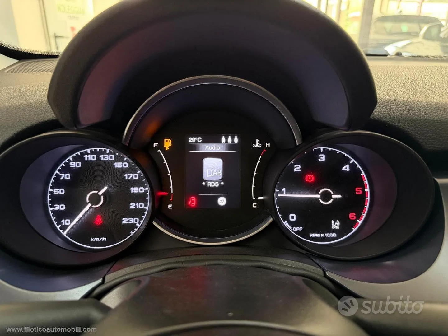 Fiat 500X 2023 photo 4