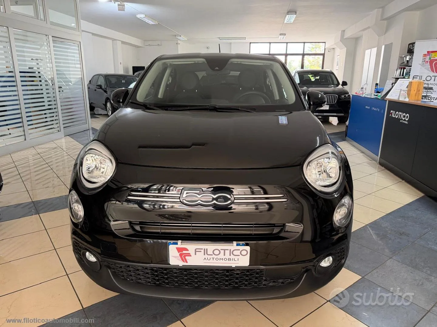 Fiat 500X 2023 photo 2