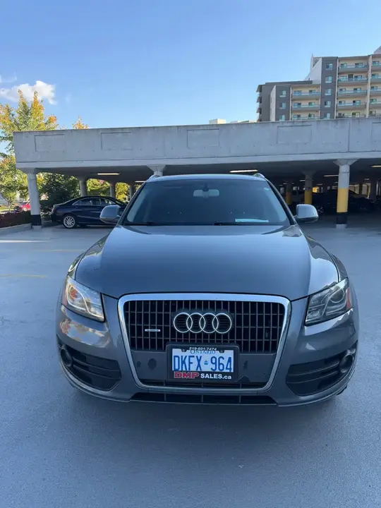 Audi Q5 2012 photo 3
