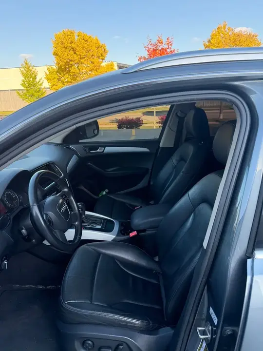 Audi Q5 2012 photo 5