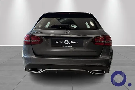 Mercedes-Benz C300 2020 photo 4