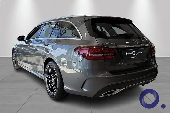 Mercedes-Benz C300 2020 photo 3