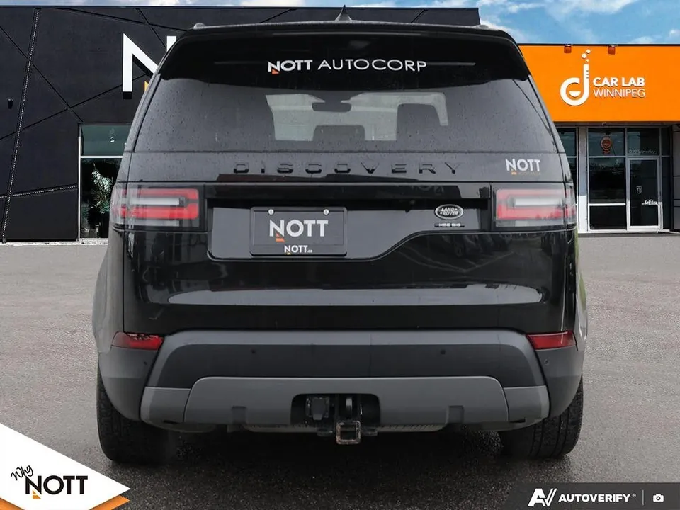 Land Rover Discovery 2020 photo 5