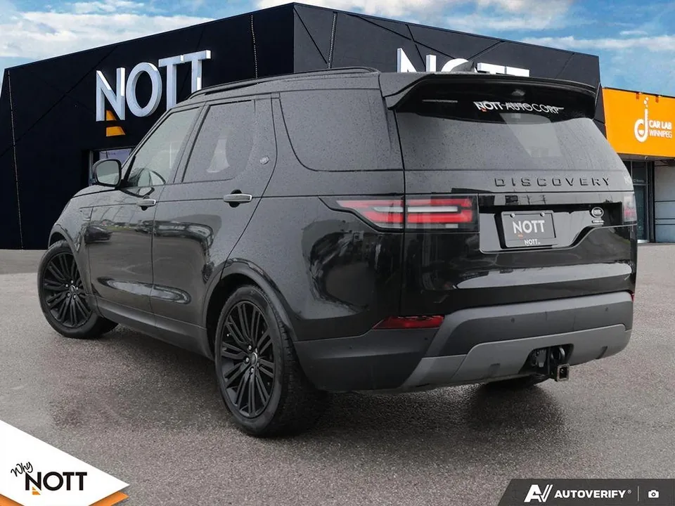 Land Rover Discovery 2020 photo 4