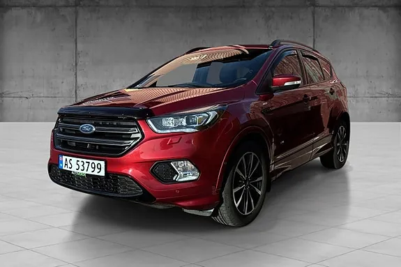 Ford Kuga 2017 photo 2