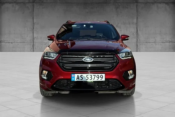 Ford Kuga 2017 photo 4