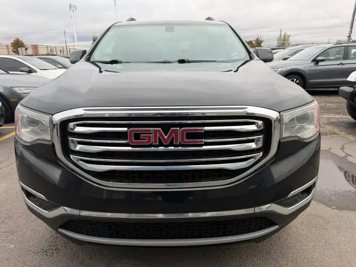 GMC Acadia 2017 photo 3