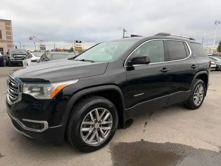 GMC Acadia 2017 photo 4