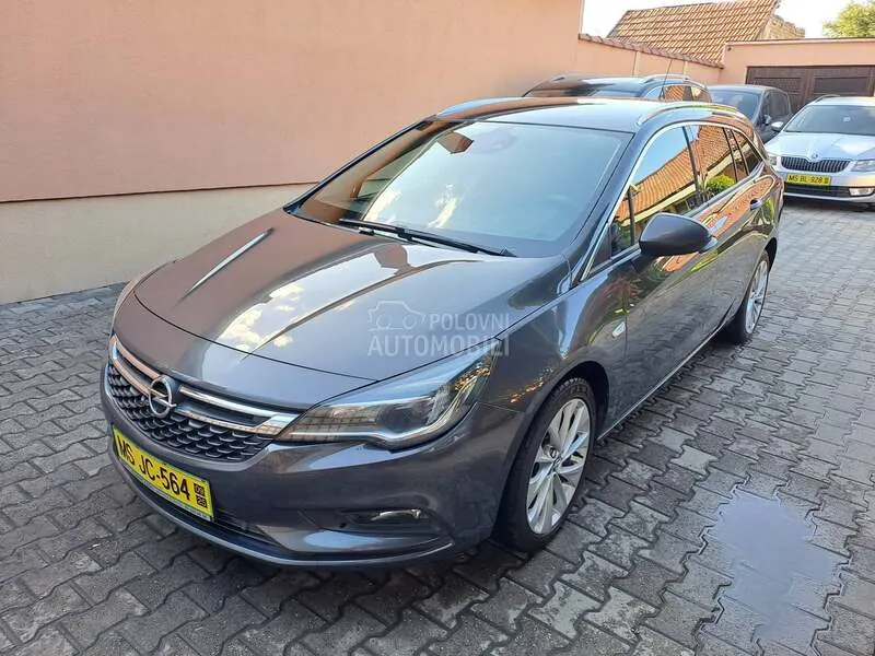 Opel Astra K