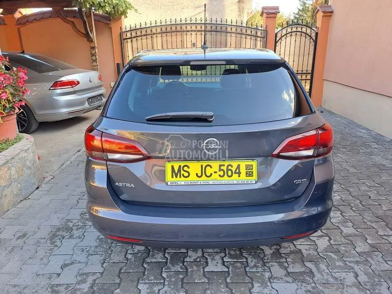 Opel Astra K 2016 photo 5