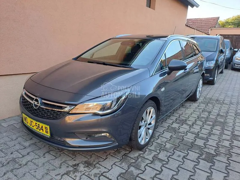 Opel Astra K 2016 photo 3