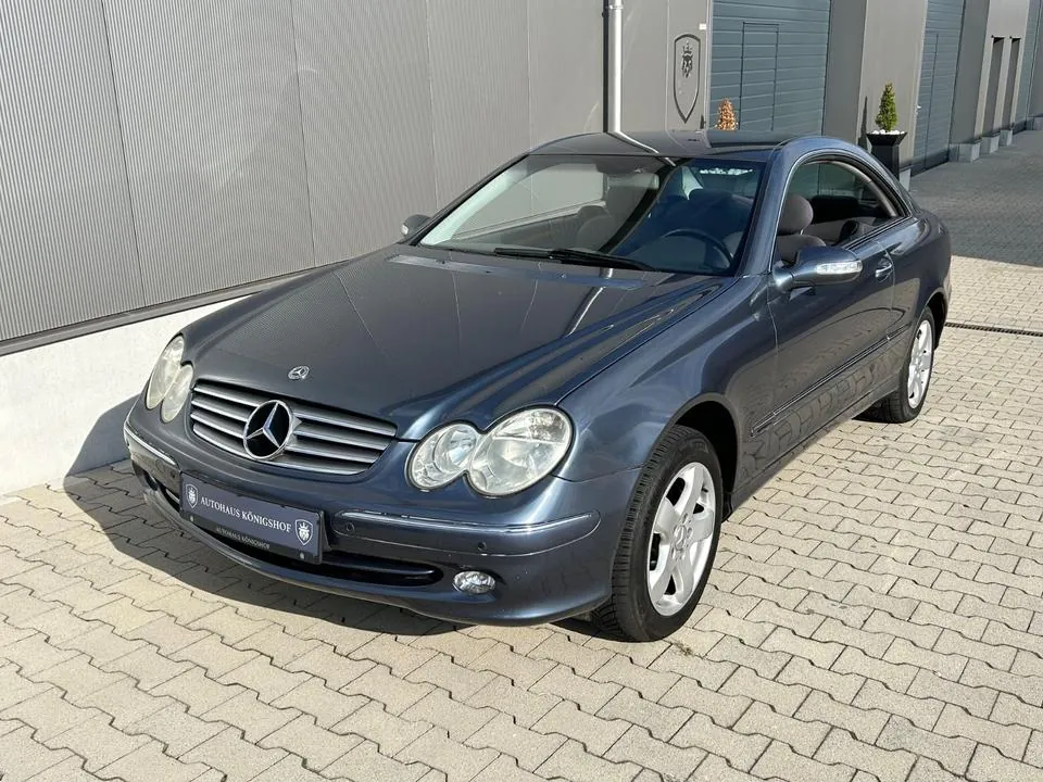 Mercedes-Benz Clk