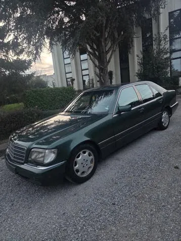 Mercedes-Benz S 350 D