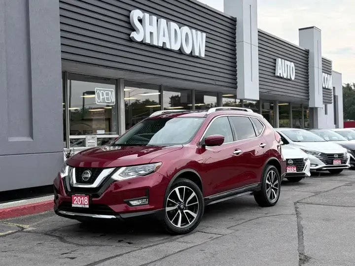 Nissan Rogue