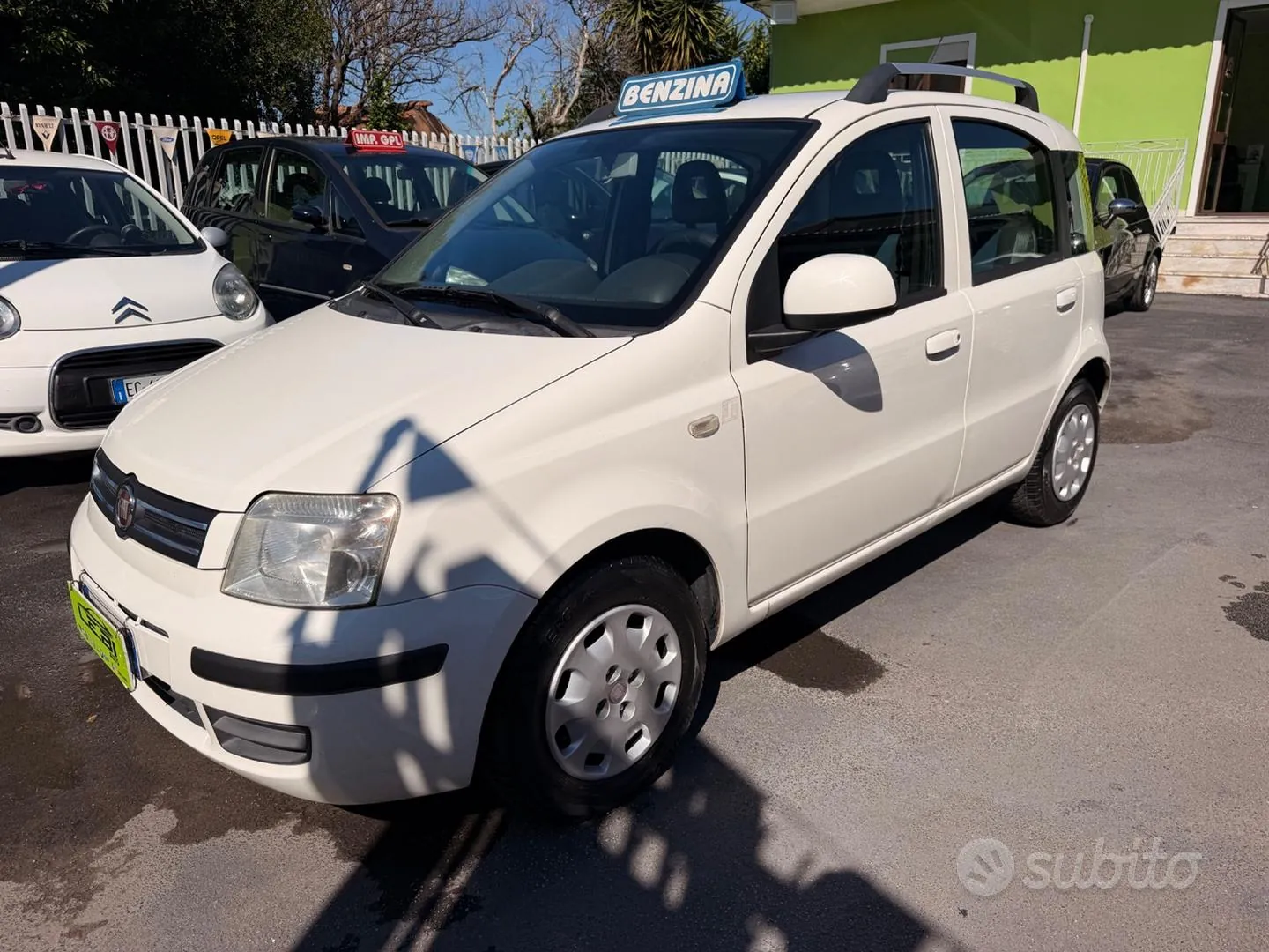 Fiat Panda 2011 photo 3