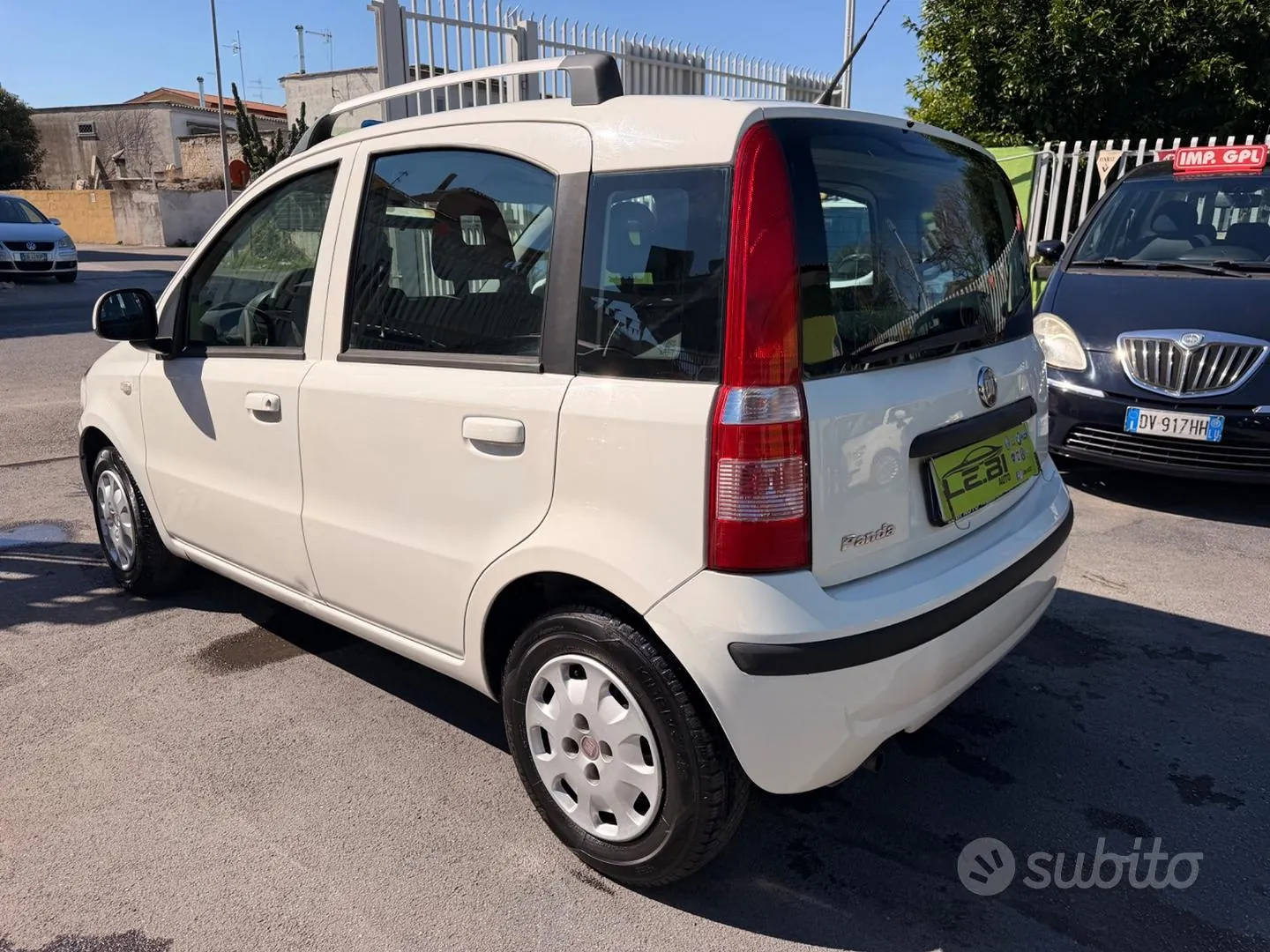 Fiat Panda 2011 photo 4