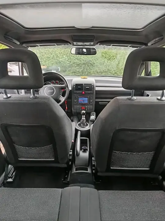 Audi A2