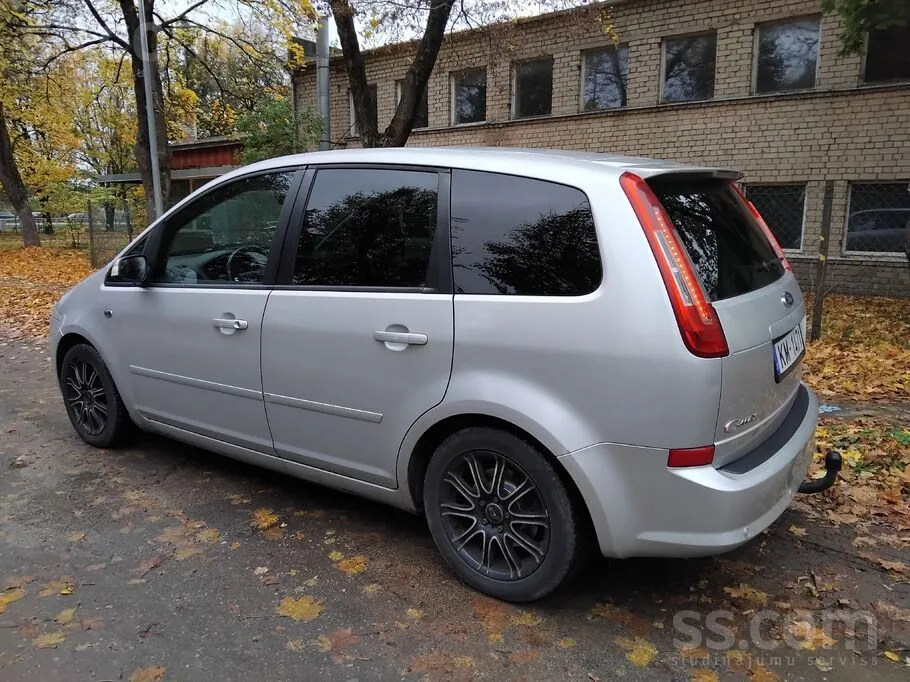 Ford C-Max 2007 photo 3