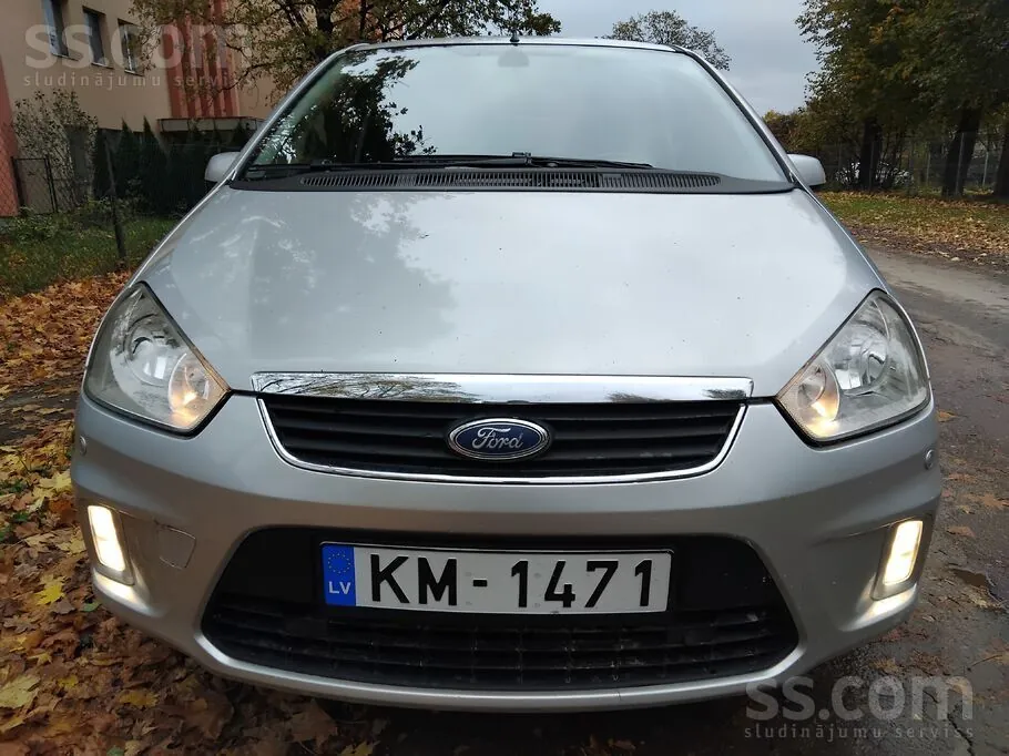 Ford C-Max