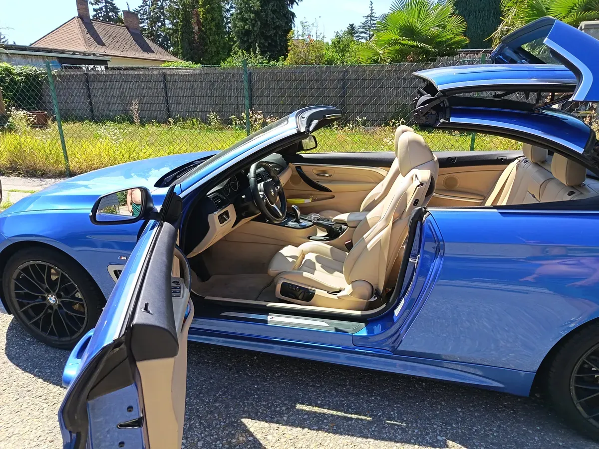BMW 4 Series 2014 photo 3