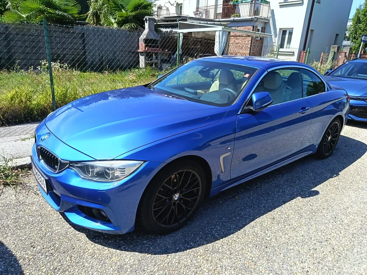 BMW 4 Series